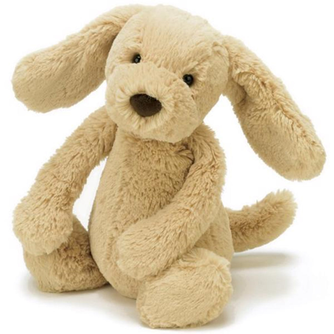 Jellycat Bashful Puppy Toffee 18 cm