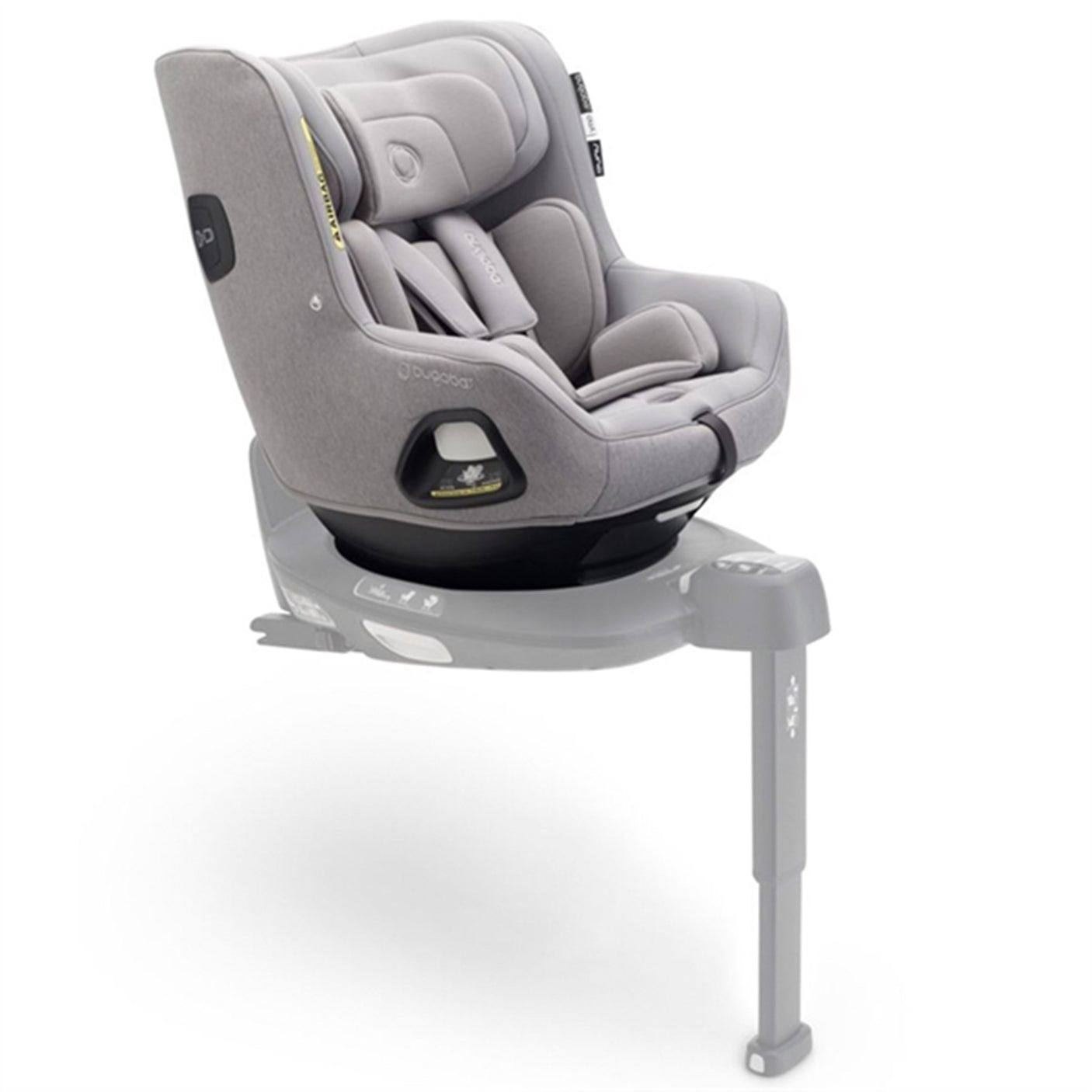 Bugaboo Owl by Nuna Car Seat Grey