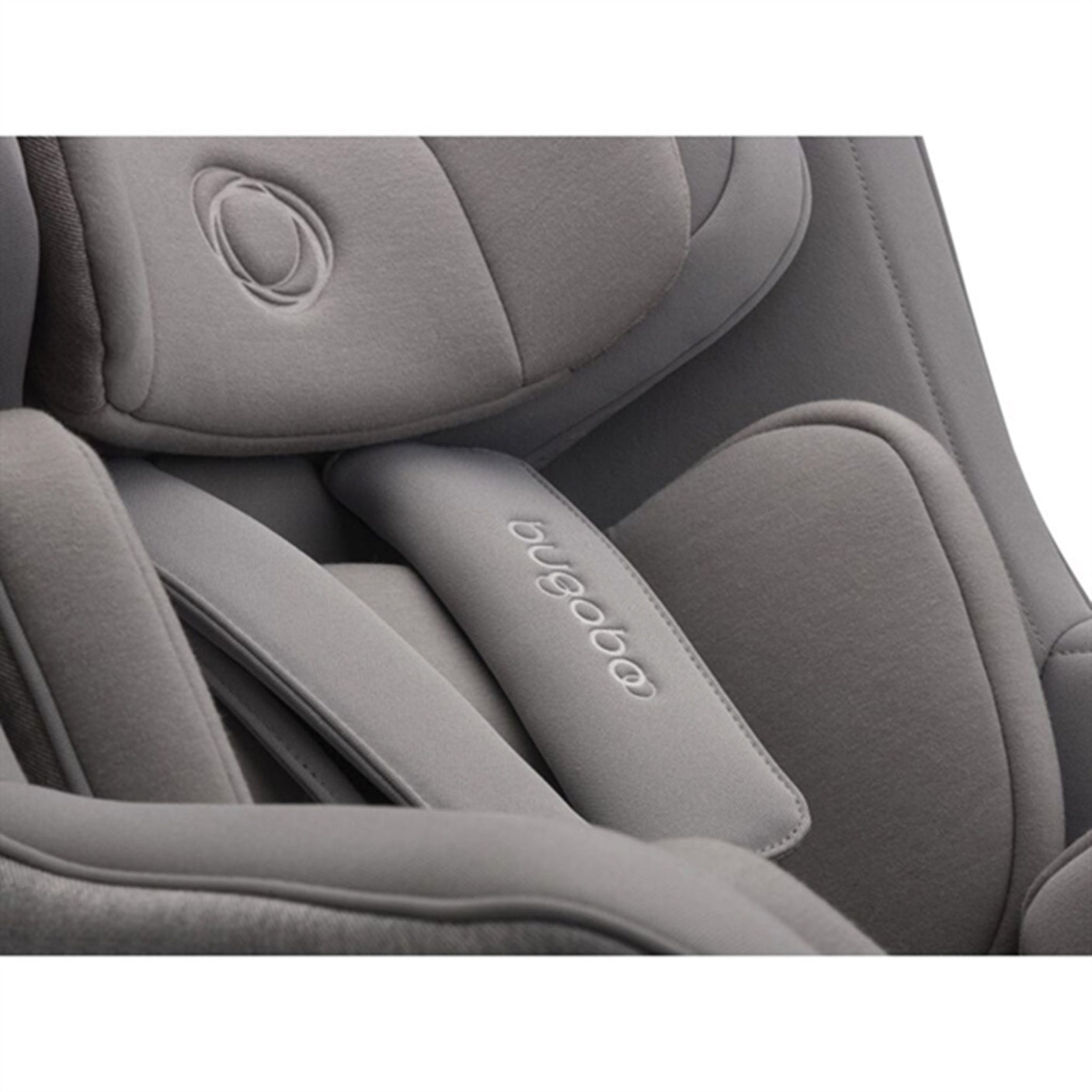 Bugaboo Owl by Nuna Car Seat Grey