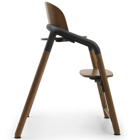 Bugaboo Giraffe Chair Warm Wood/Grey