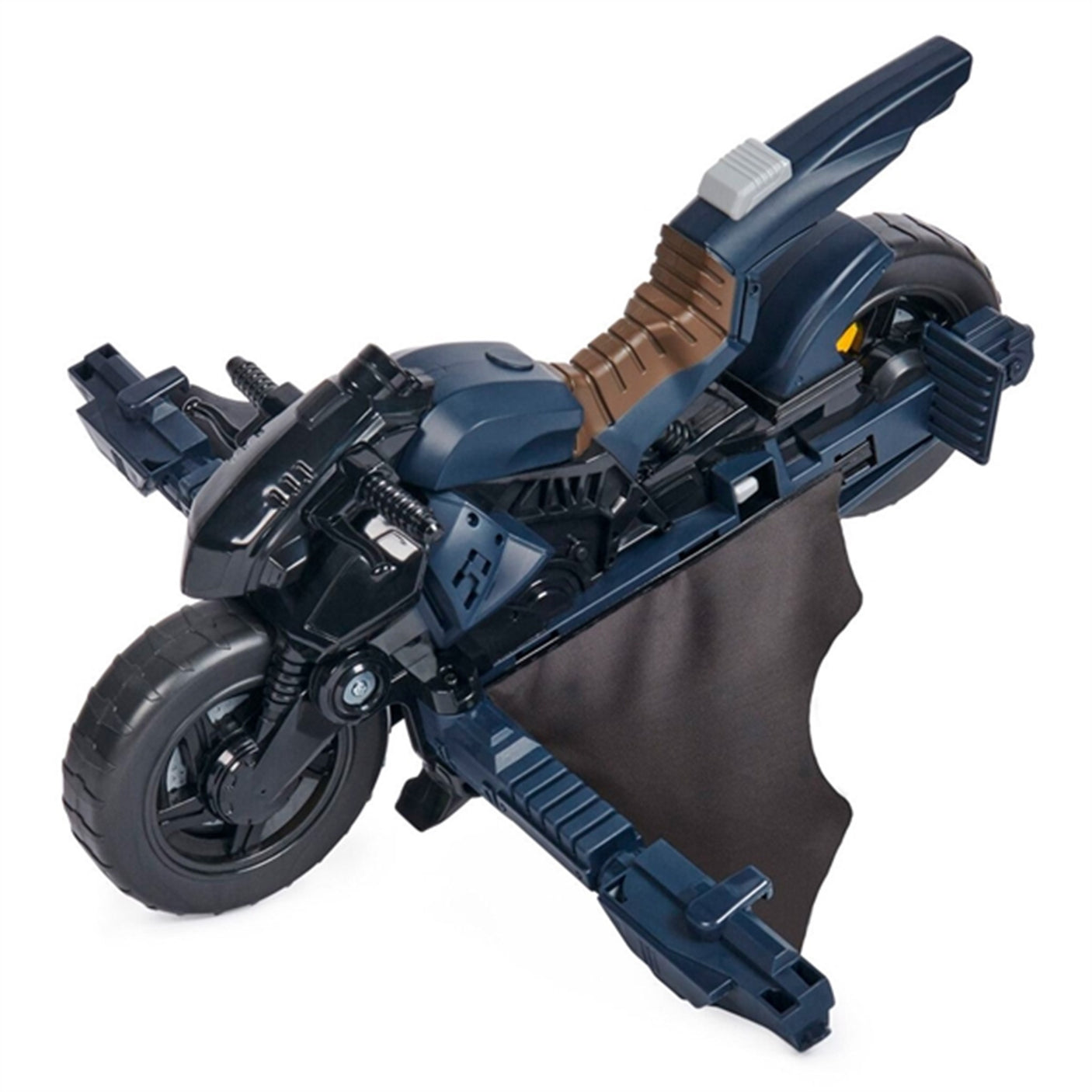 Batman & DC Universe Adventures 2-in-1 Batcycle