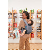 Ergobaby Away Baby Carrier Graphite Grey