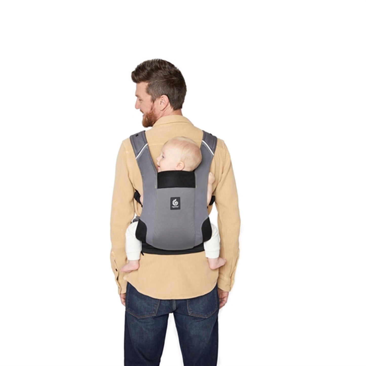 Ergobaby Away Baby Carrier Graphite Grey