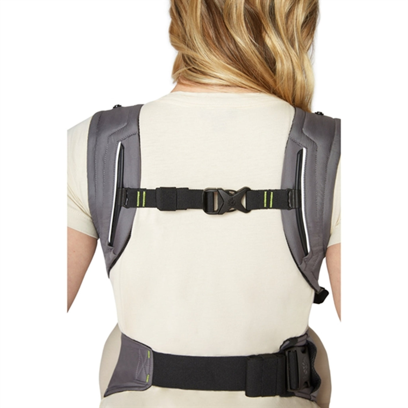 Ergobaby Away Baby Carrier Graphite Grey