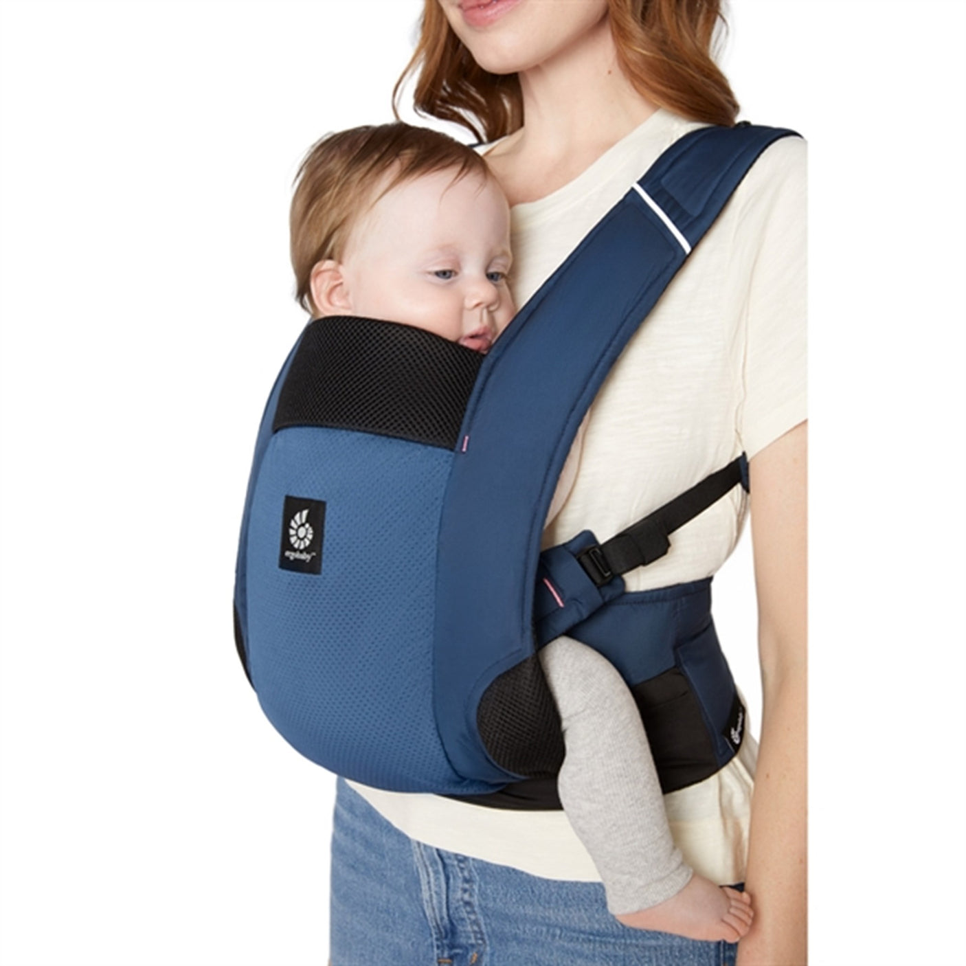 Ergobaby Away Baby Carrier Midnight Blue