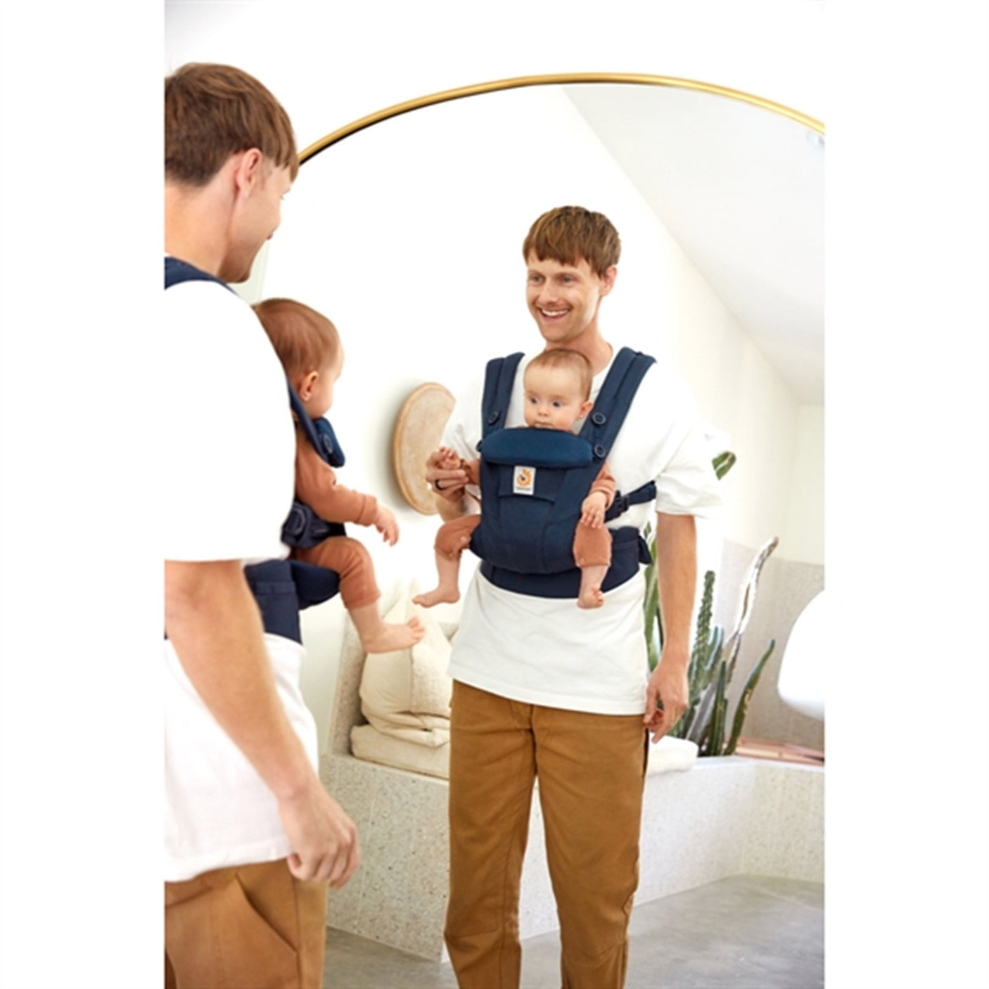 Ergobaby Omni Dream Midnight blue