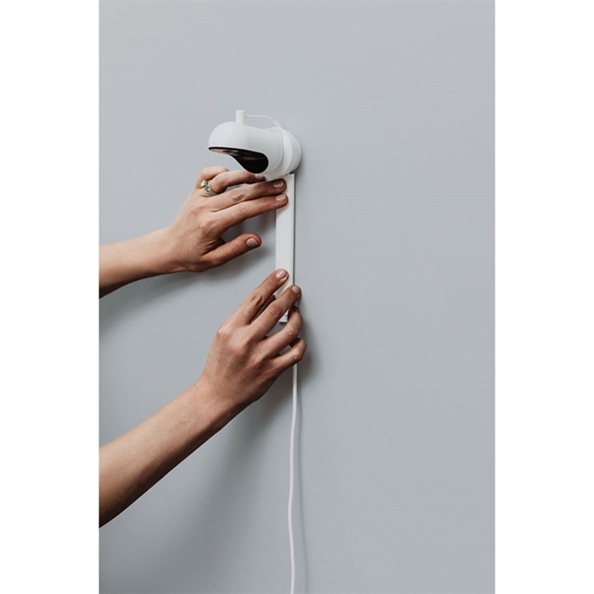 Owlet Cam 2 White