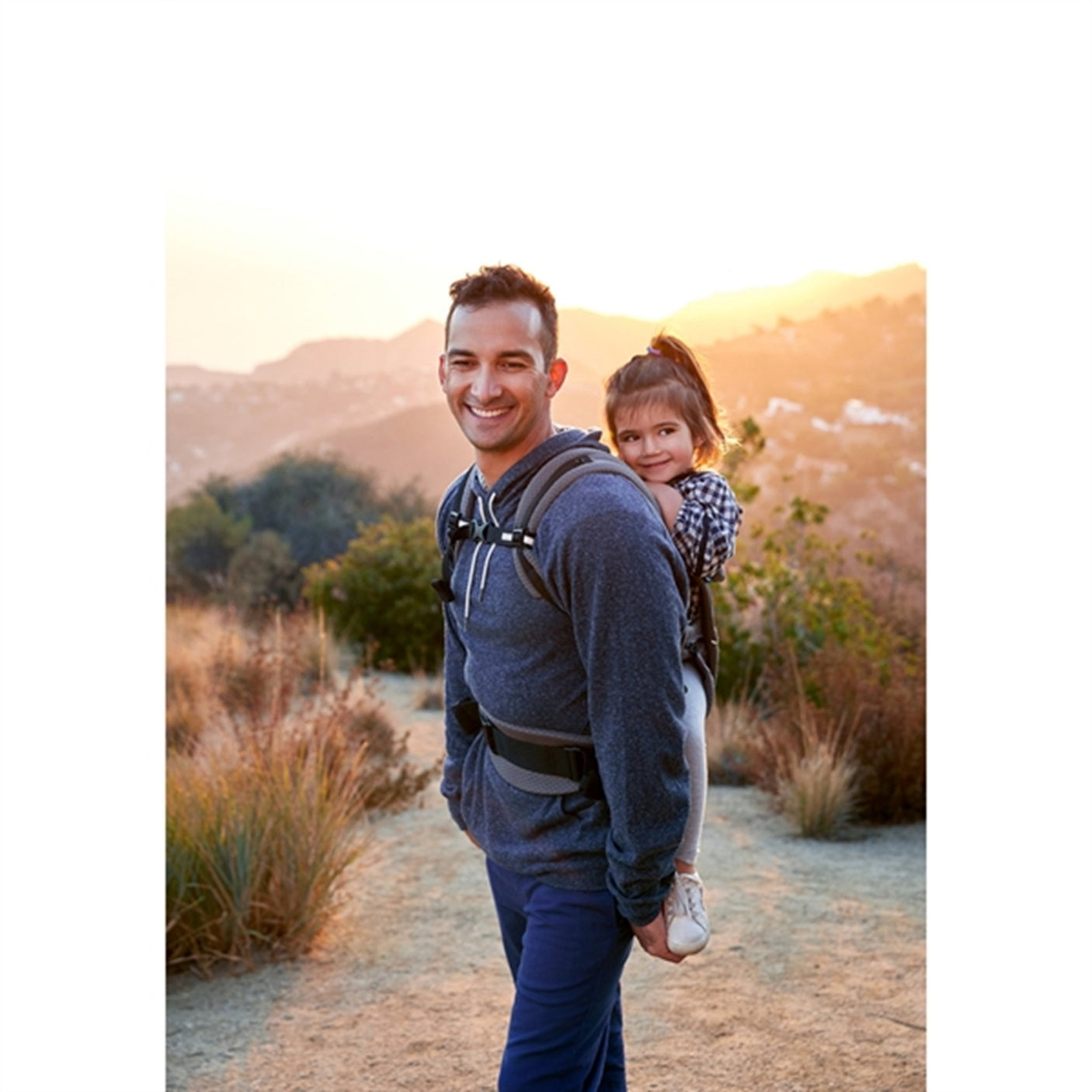 Ergobaby Omni Breeze Graphite Grey