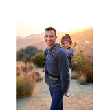 Ergobaby Omni Breeze Graphite Grey