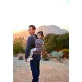 Ergobaby Omni Breeze Graphite Grey