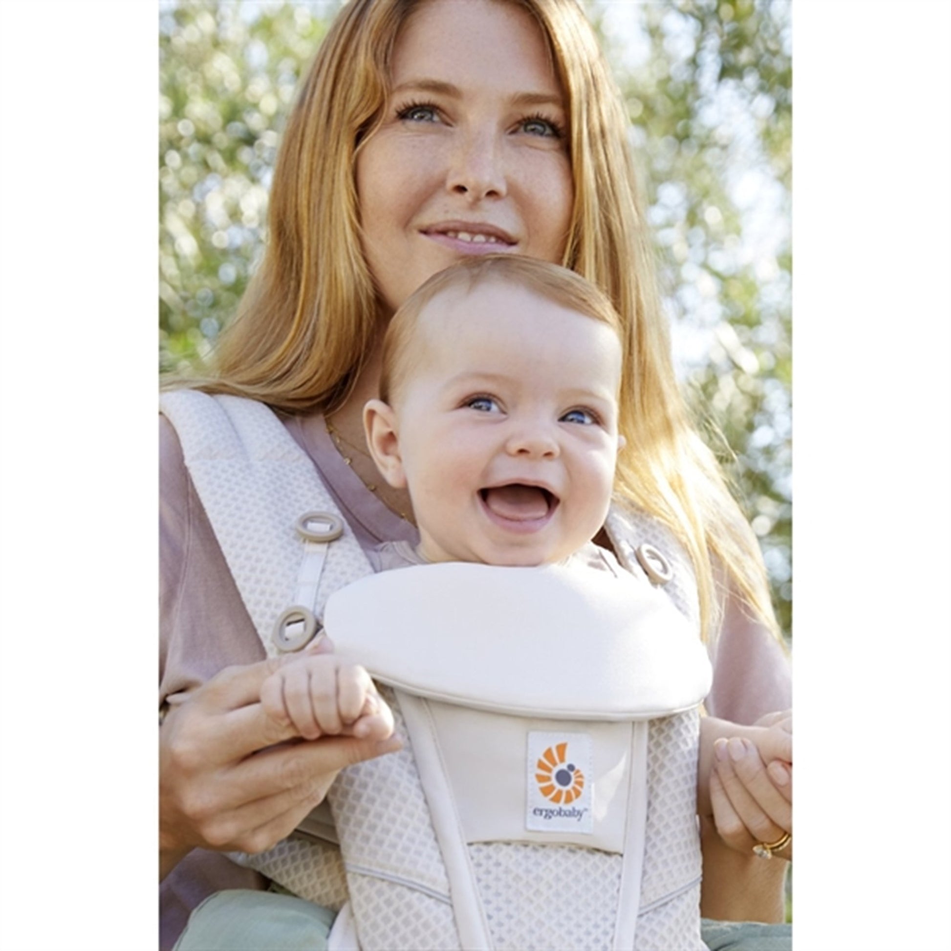 Ergobaby Omni Breeze Natural Beige