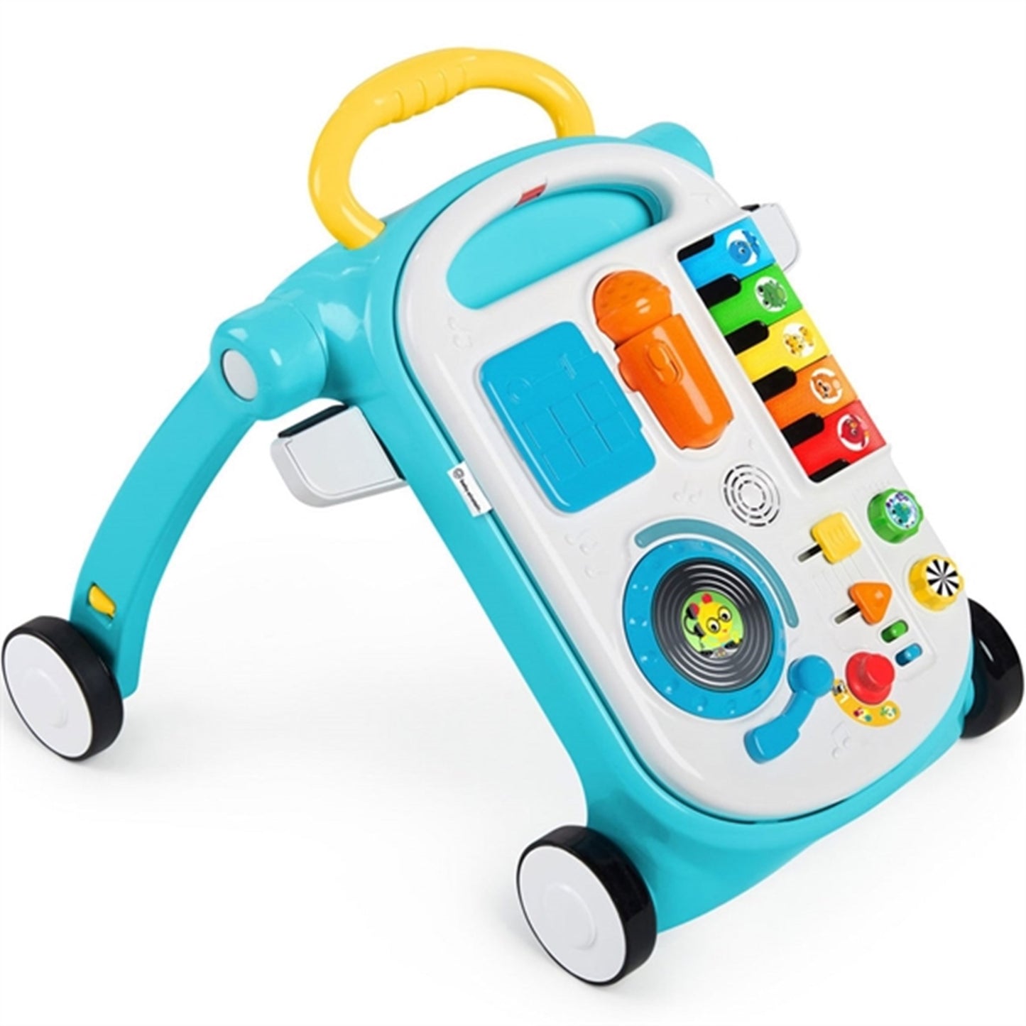 Baby Einstein Activity Stroller Musical Mix ‘N Roll 4-in-1