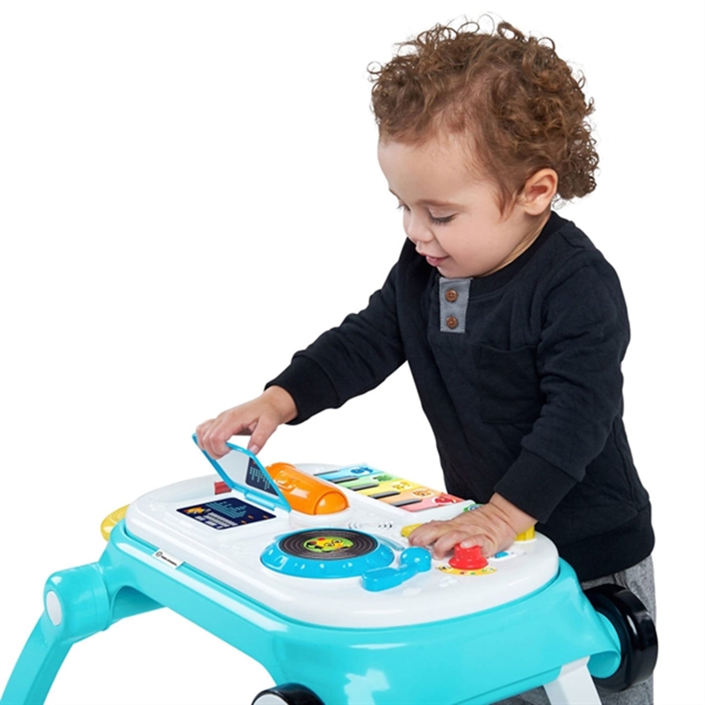Baby Einstein Activity Stroller Musical Mix ‘N Roll 4-in-1