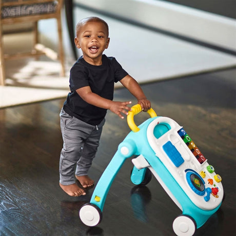 Baby Einstein Activity Stroller Musical Mix ‘N Roll 4-in-1