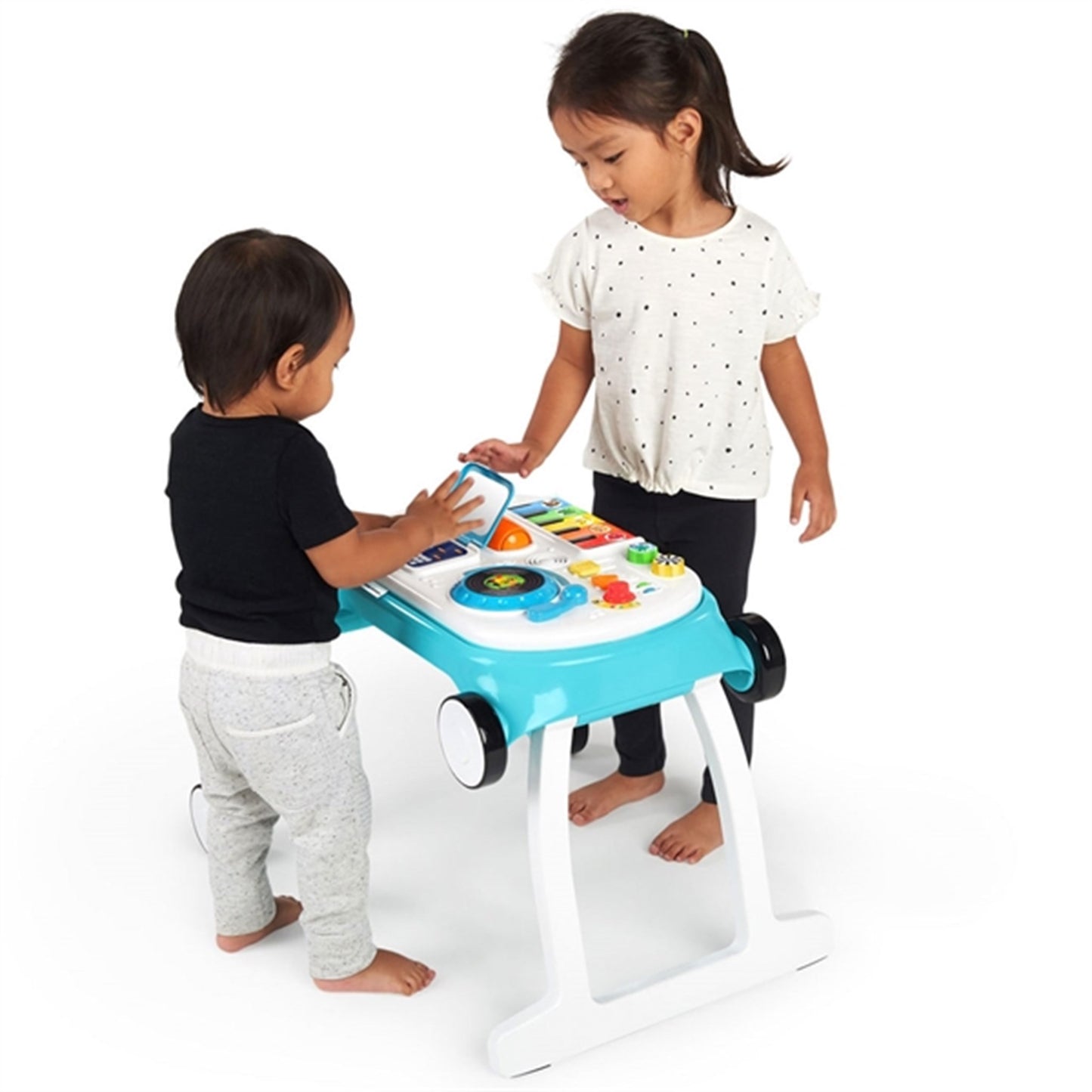 Baby Einstein Activity Stroller Musical Mix ‘N Roll 4-in-1