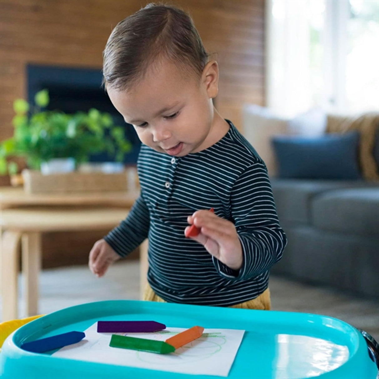 Baby Einstein Activity Stroller Musical Mix ‘N Roll 4-in-1