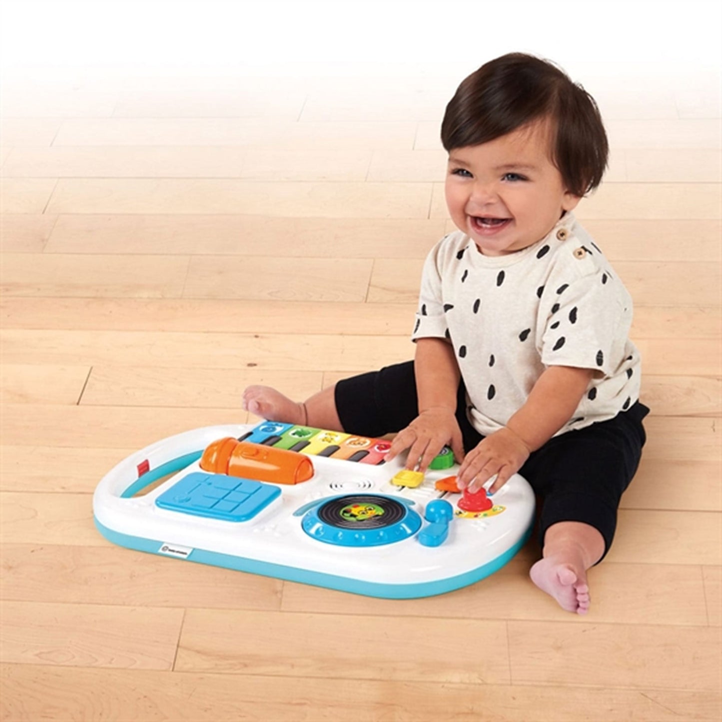 Baby Einstein Activity Stroller Musical Mix ‘N Roll 4-in-1