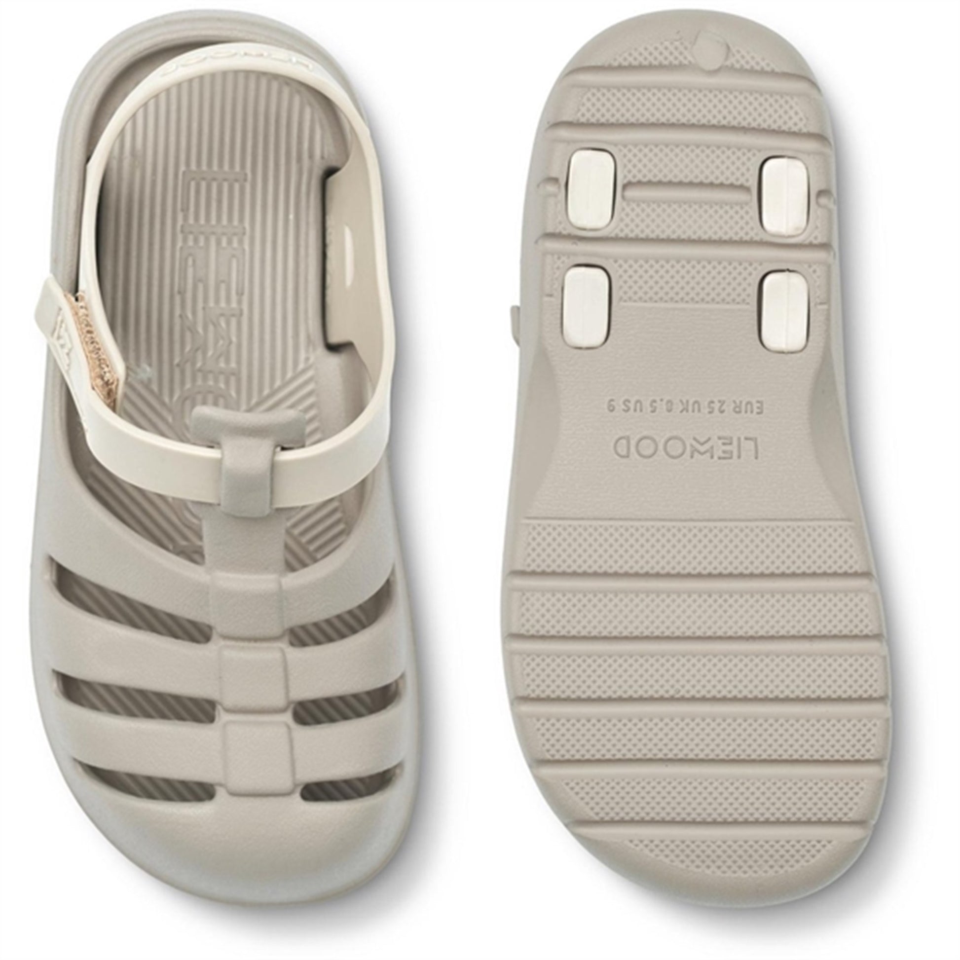 Liewood Beau Sandals Sandy Mist