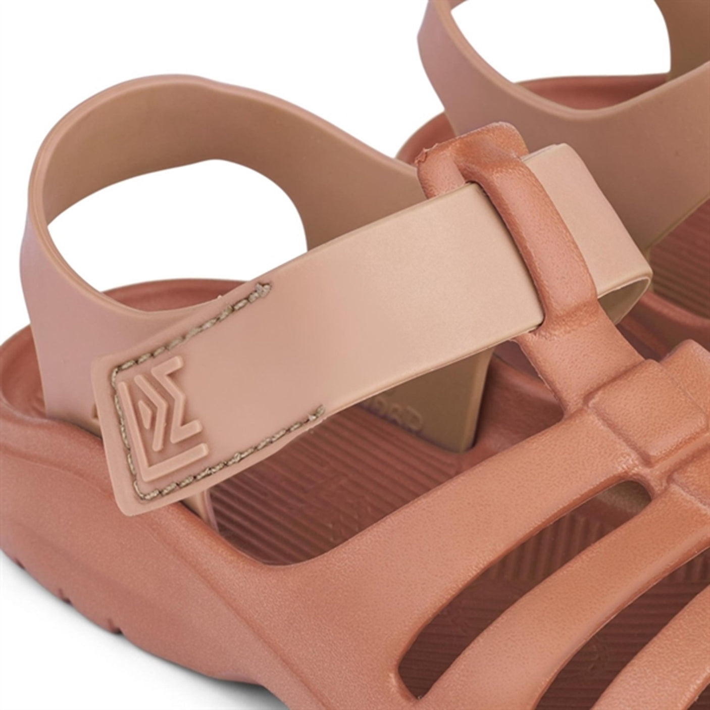 Liewood Beau Sandals Tuscany Rose Pale Tuscany