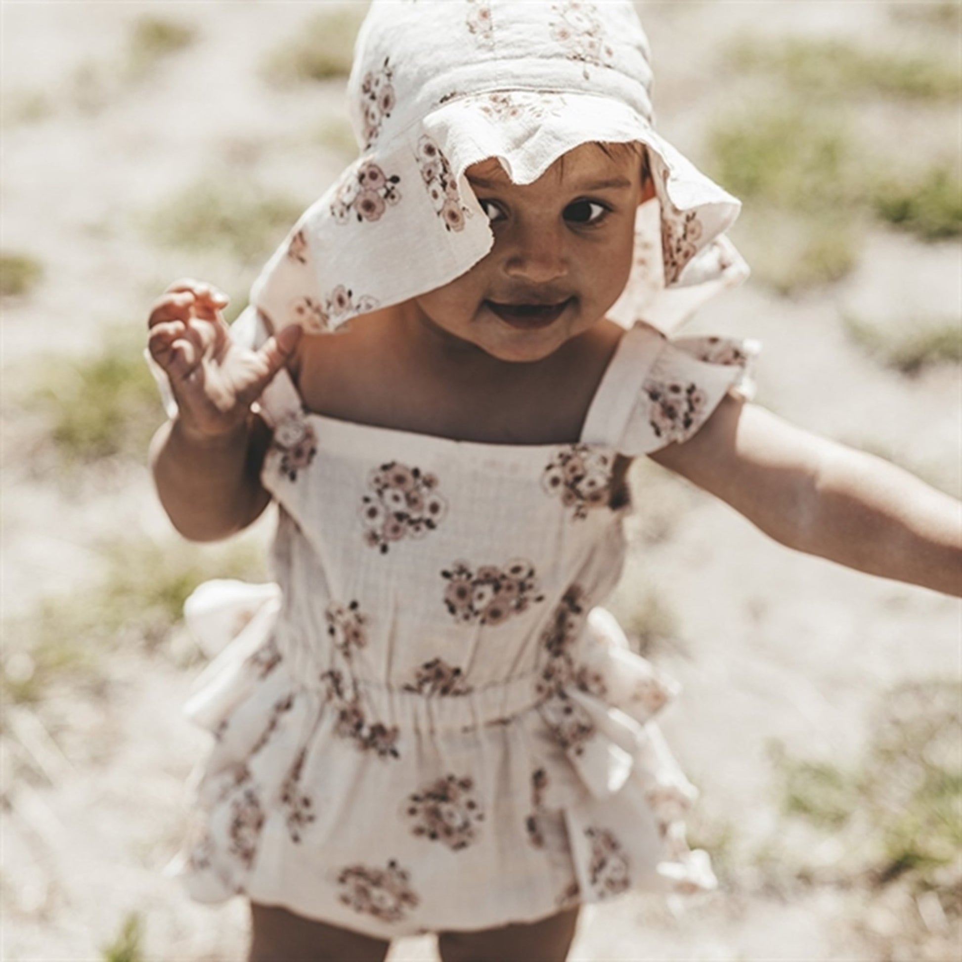 That's Mine Spring Poppies Bebe Bodystocking