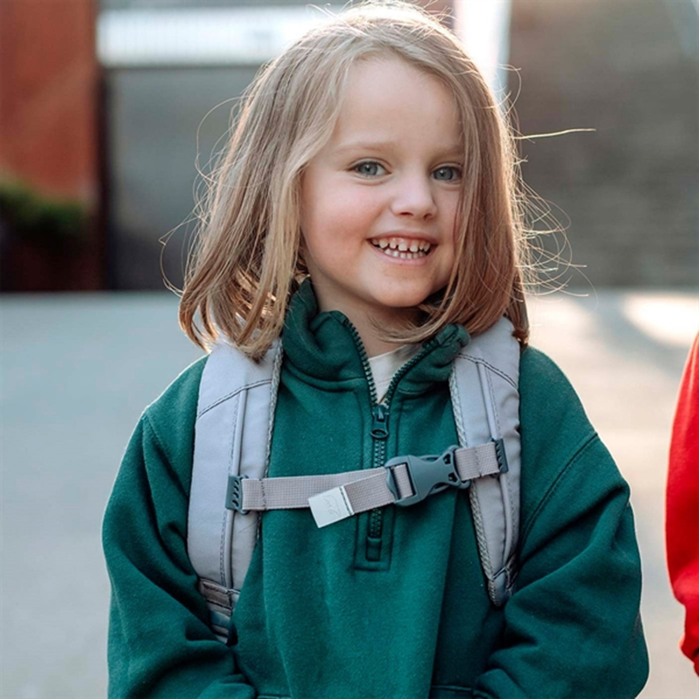 Beckmann Urban Mini Taske Light Brown