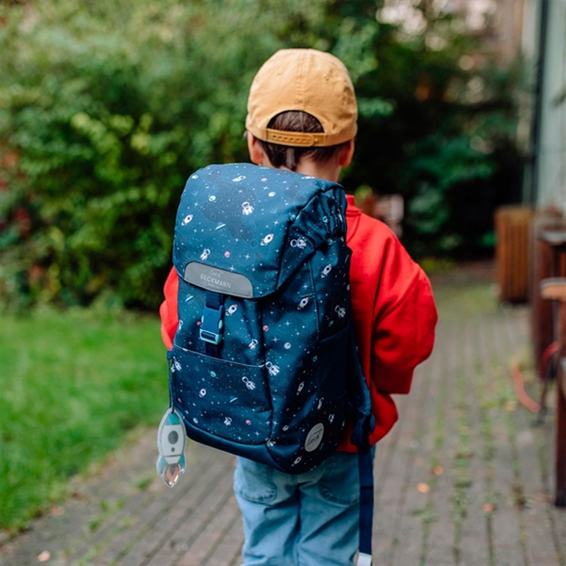 Beckmann Classic Mini Rocket