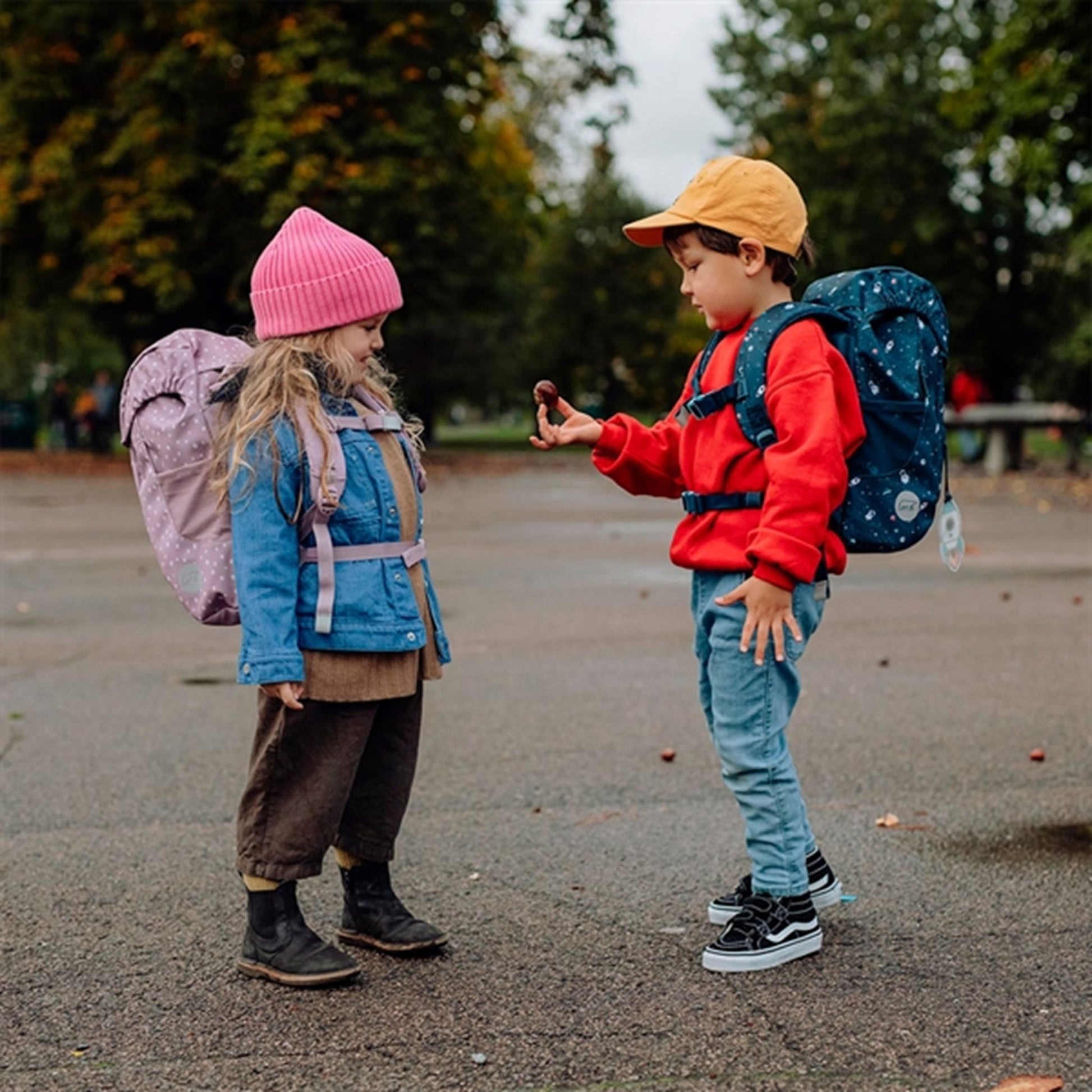 Beckmann Classic Mini Rocket