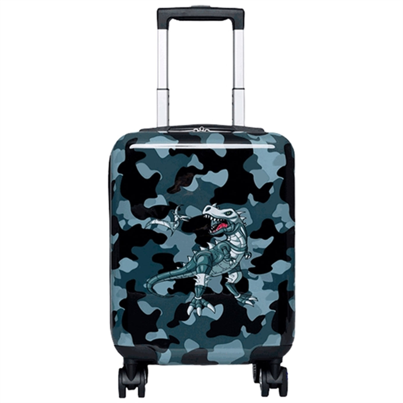 Beckmann Children's Suitcase Camo Rex