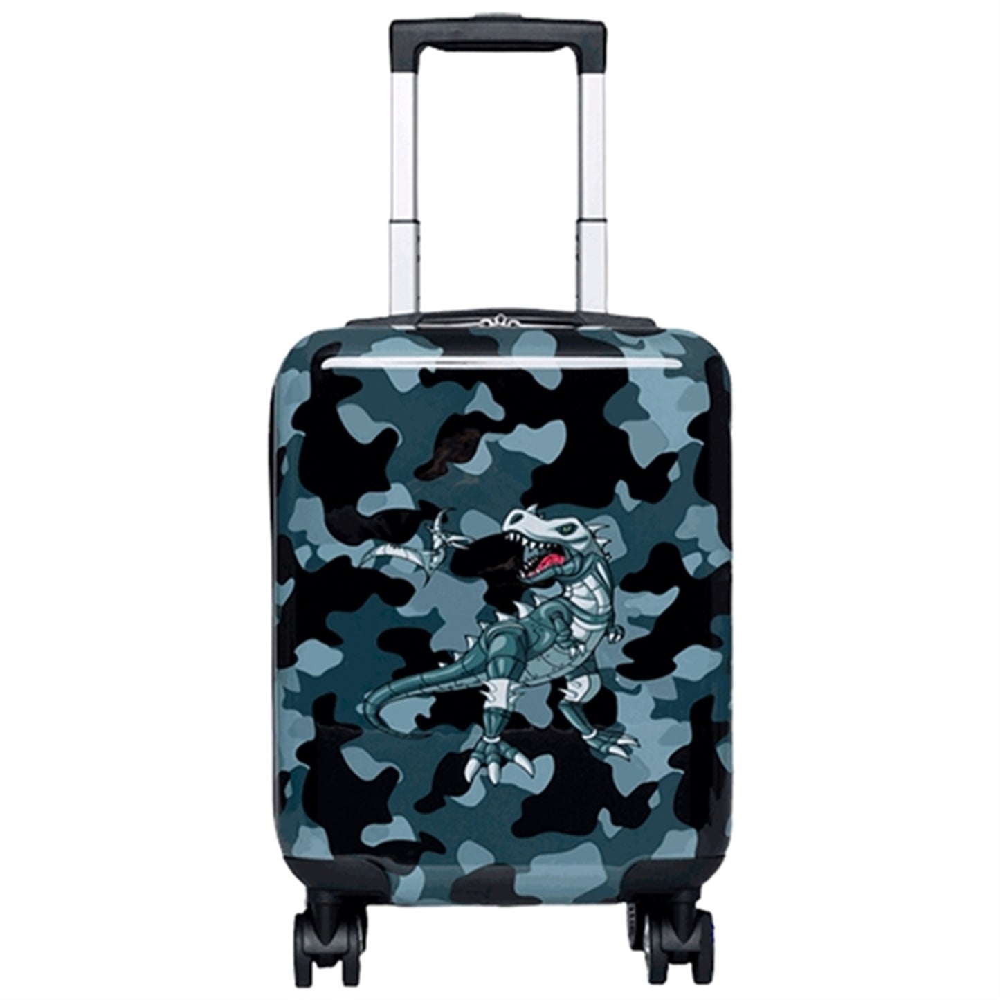 Beckmann Children's Suitcase Camo Rex