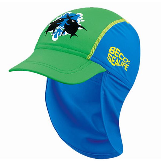 BECO Sun Hat Blue