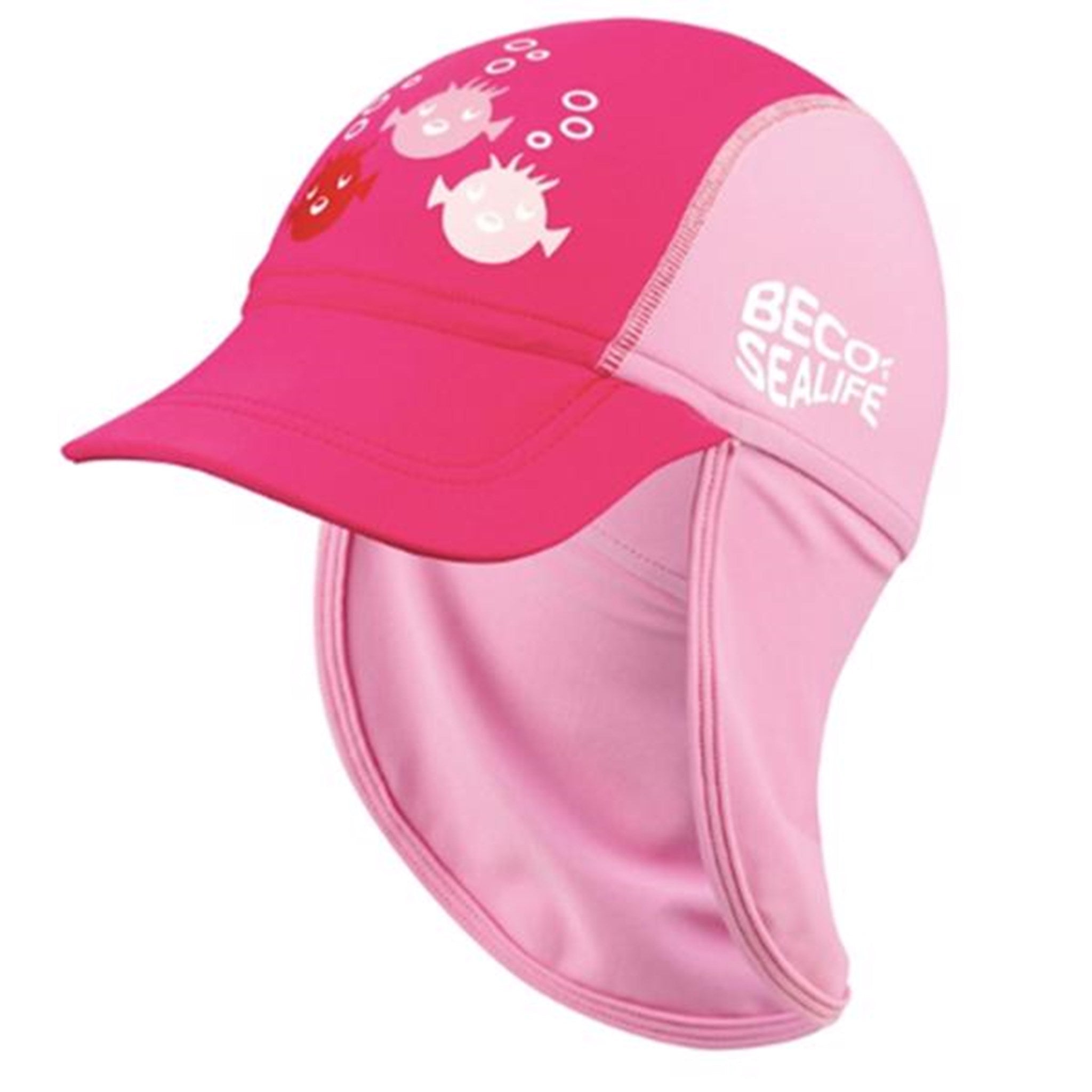 BECO Sun Hat Pink