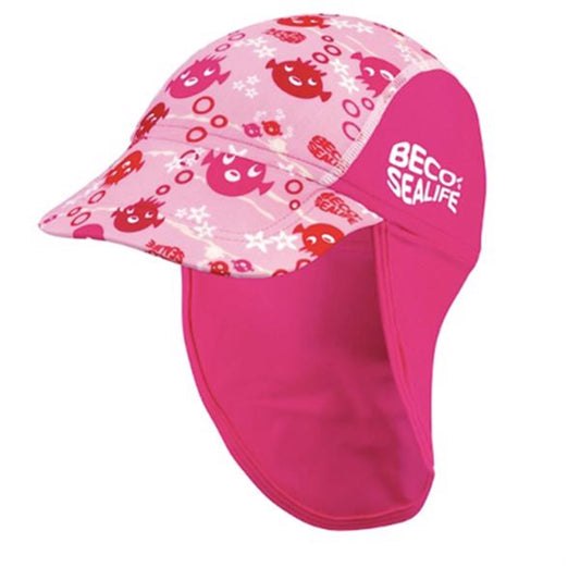 BECO Sun Hat Pink