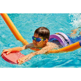 BECO Sealife Swim Belt Medium Purple