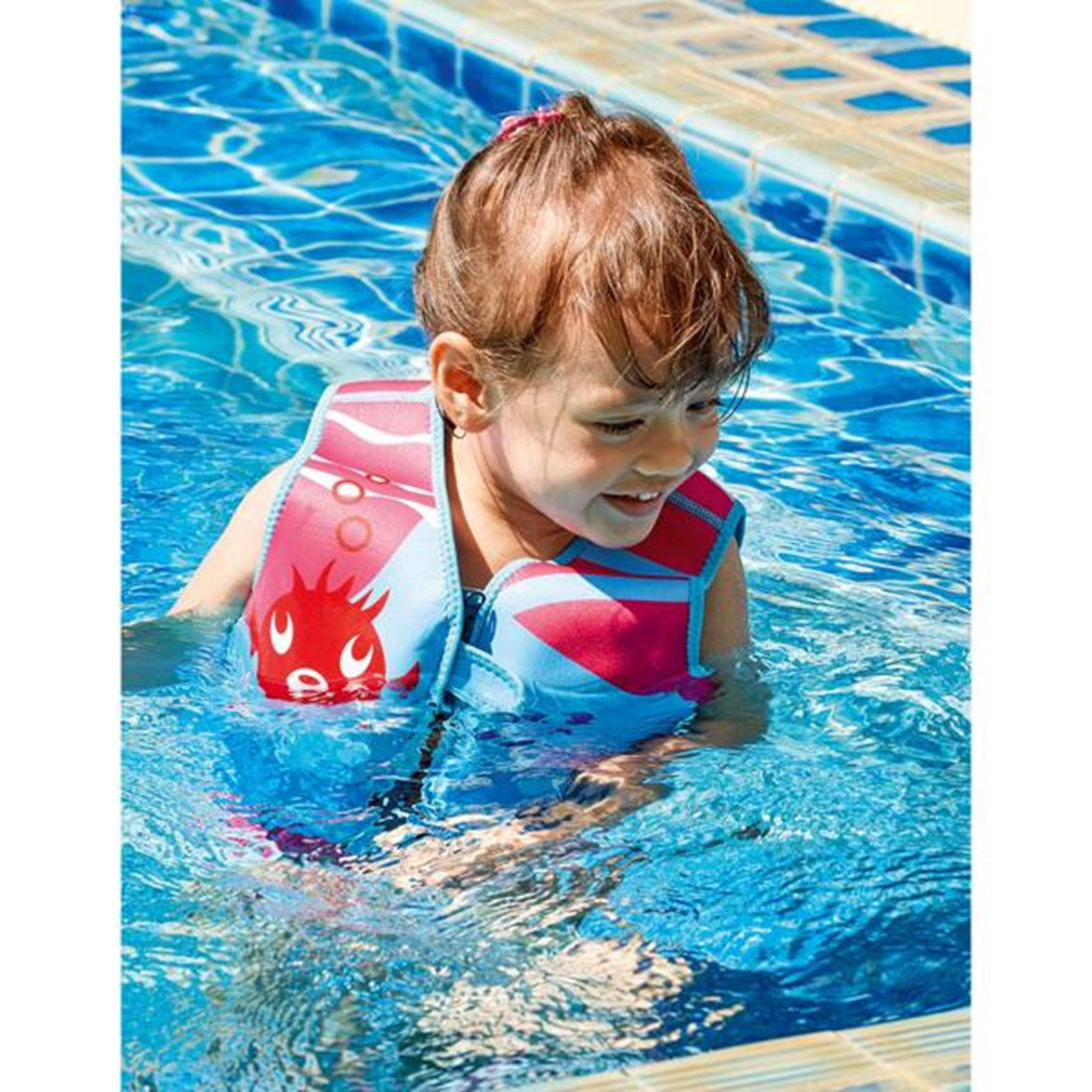 Beco Sealife Float Vest Pink