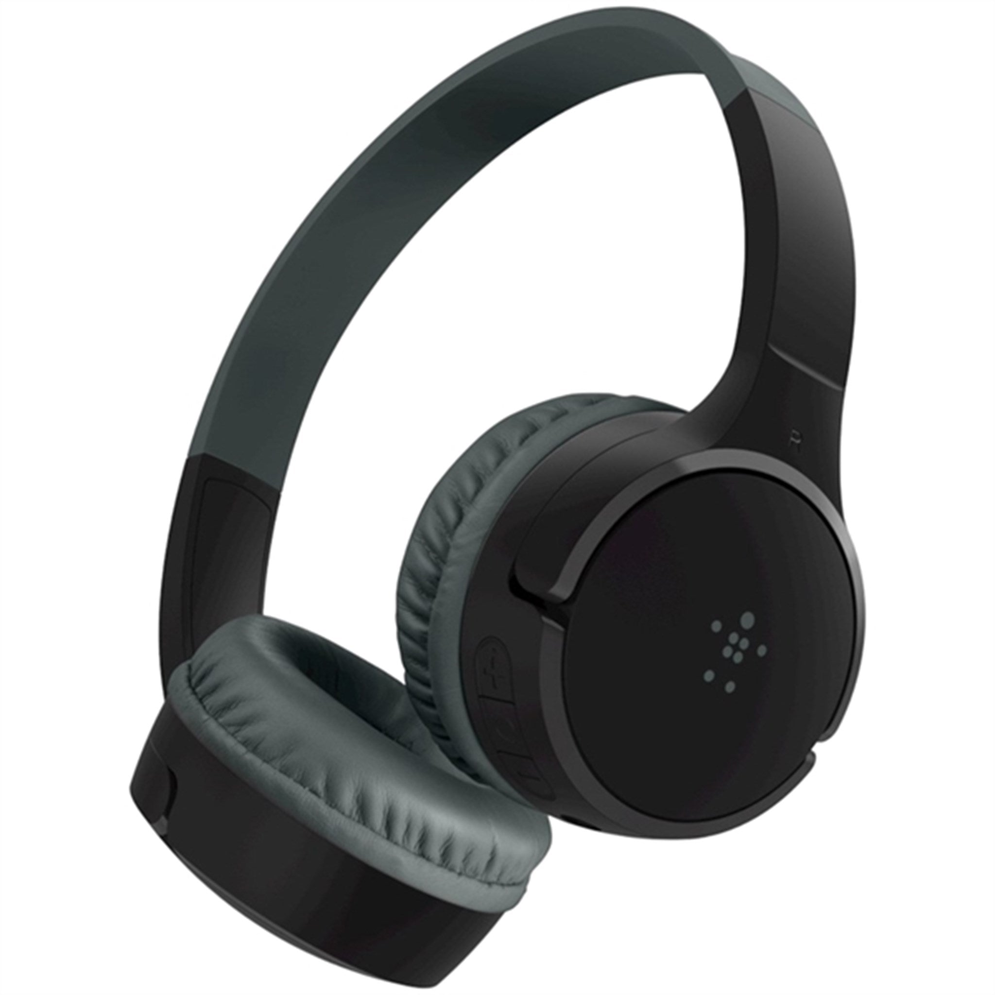 Belkin SOUNDFORM Mini Wireless On-Ear Headphones Black 2