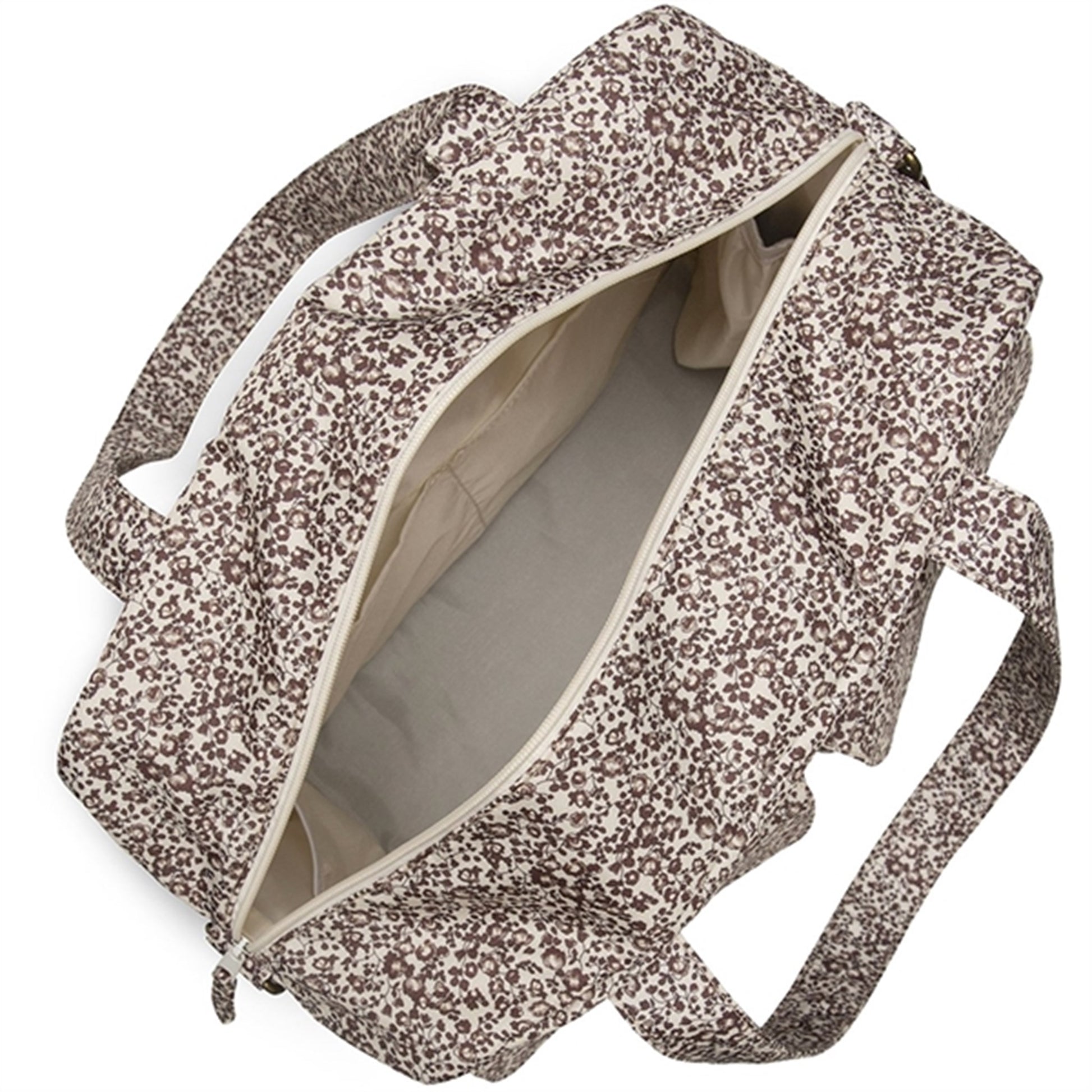 That's Mine Nursing Bag Benne Flores Red