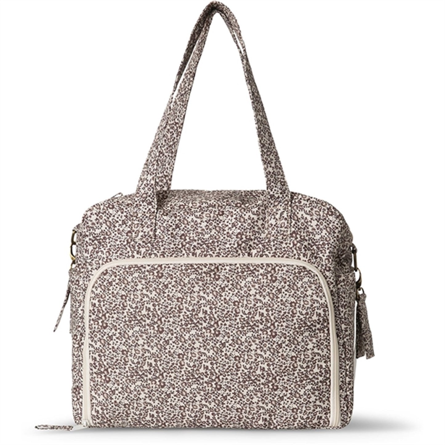 That's Mine Nursing Bag Benne Flores Red