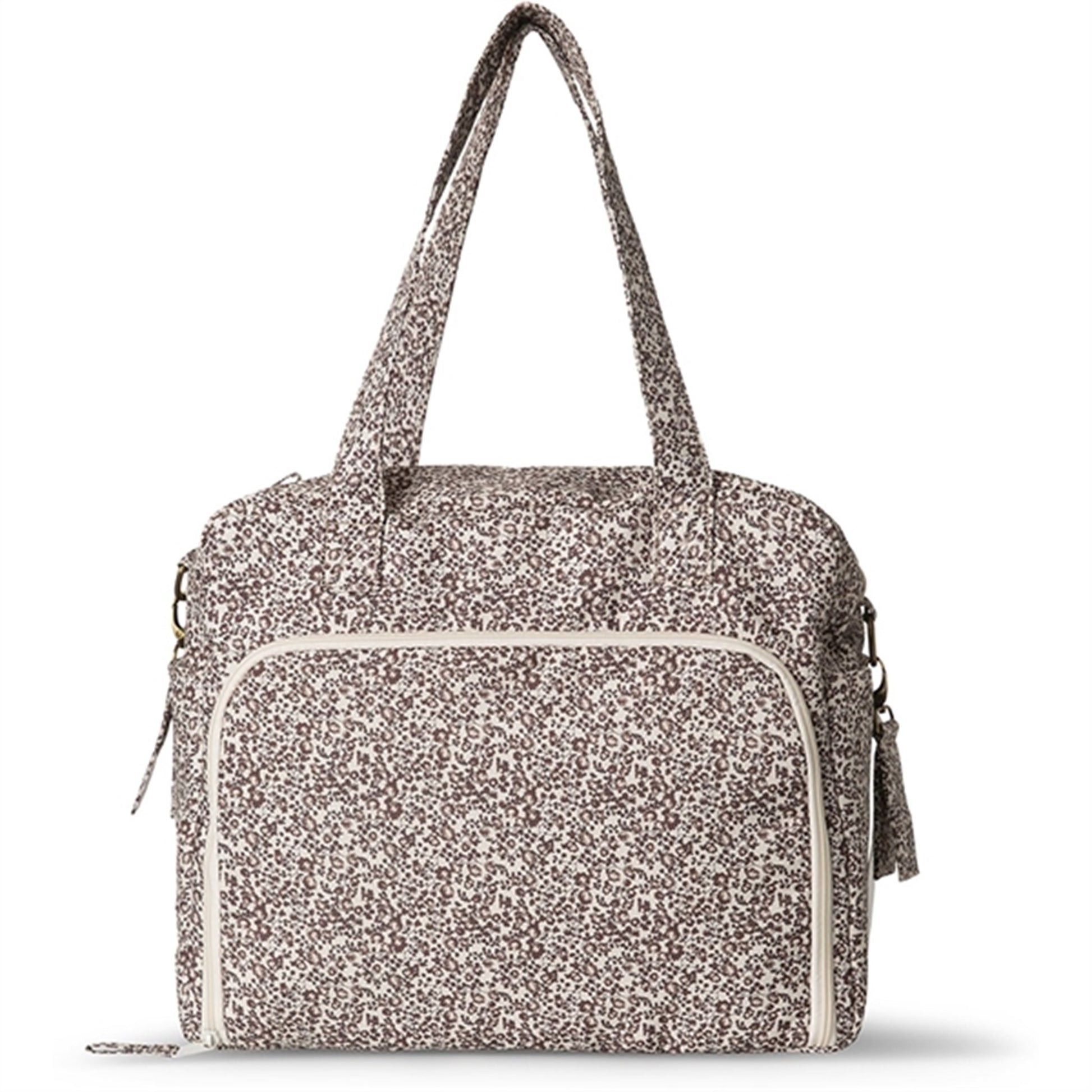 That's Mine Nursing Bag Benne Flores Red