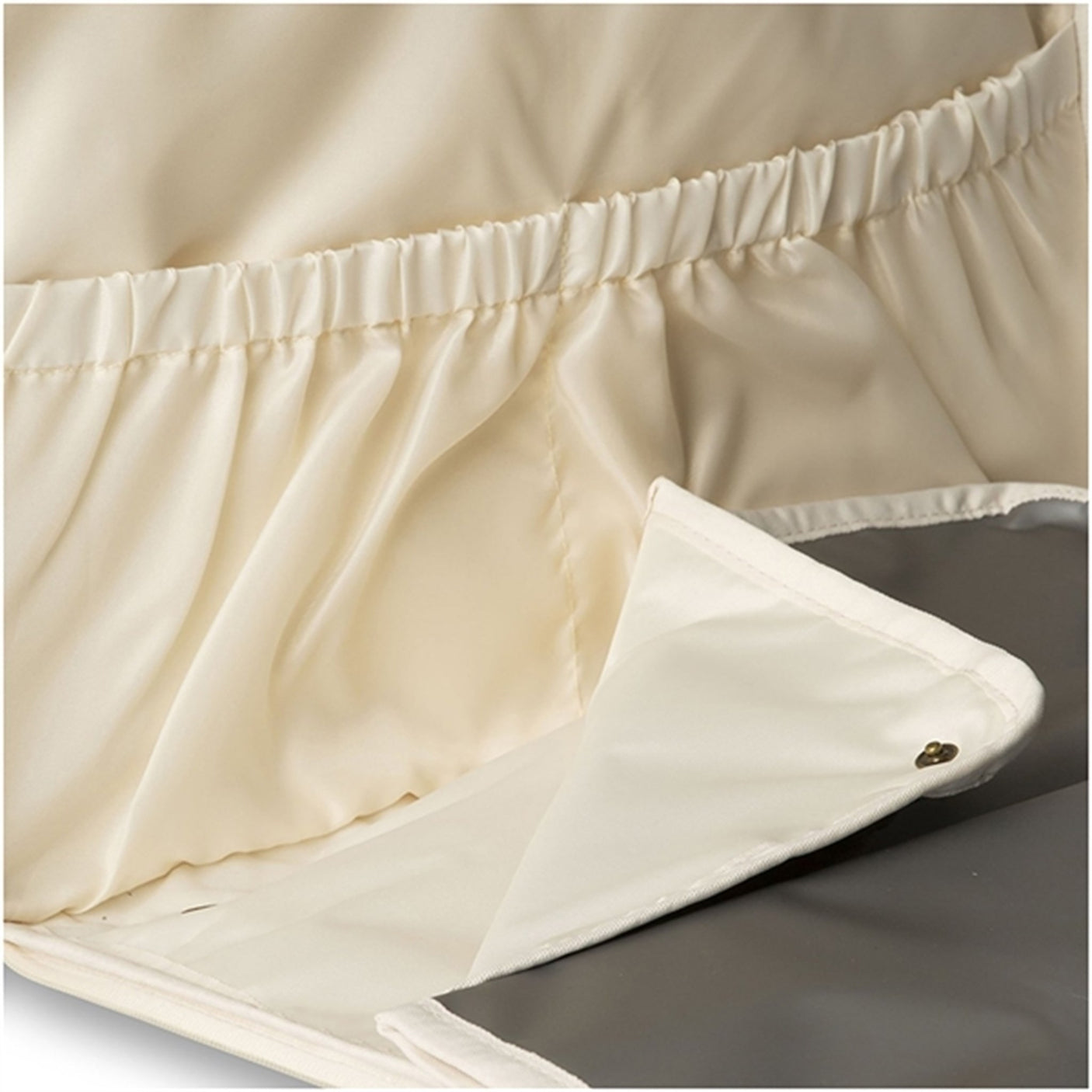 That's Mine Nursing Bag Benne Flores Red