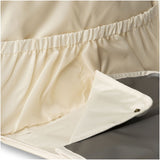 That's Mine Nursing Bag Benne Flores Red