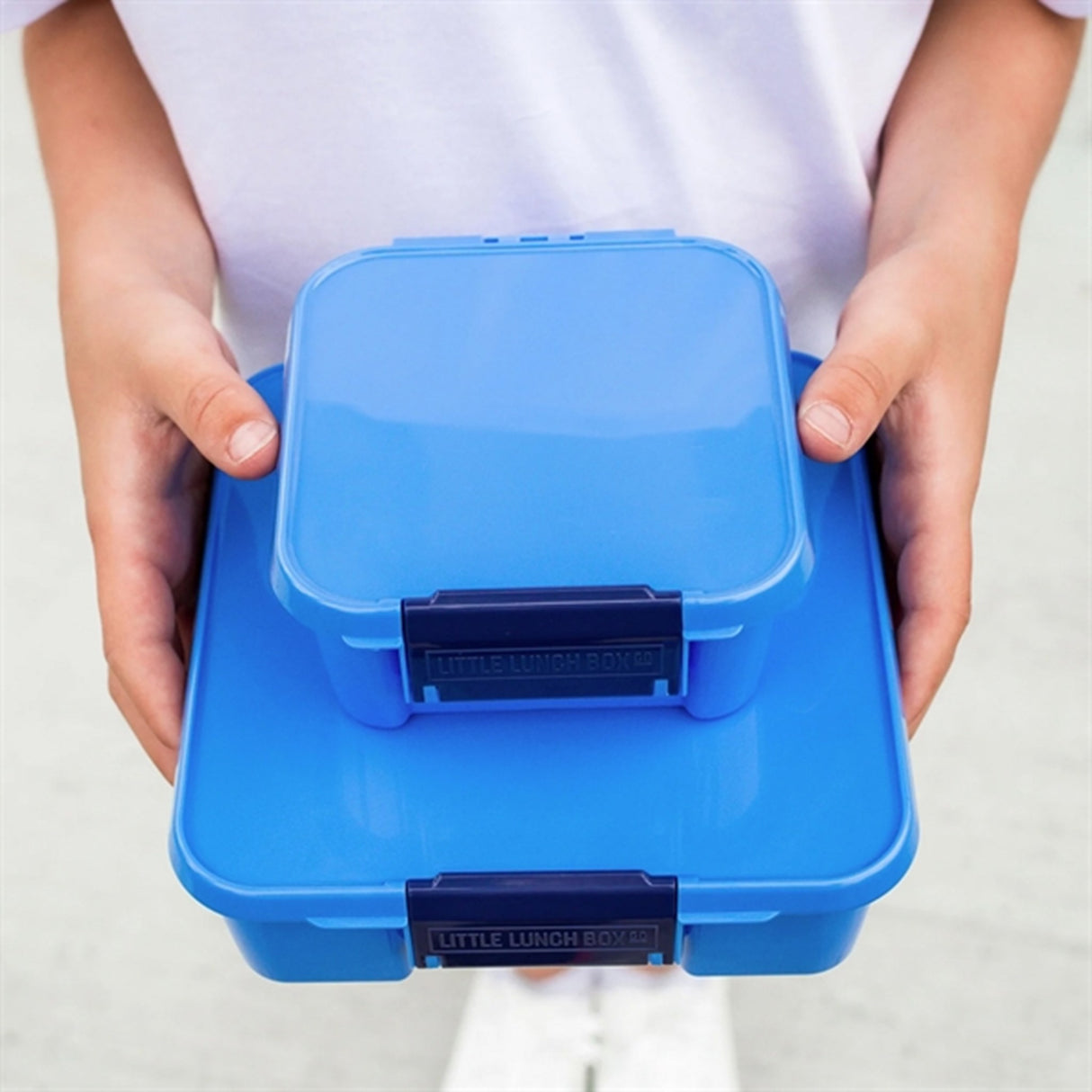 Little Lunch Box Co Bento 2 Lunch Box Blueberry 3