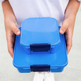 Little Lunch Box Co Bento 2 Lunch Box Blueberry 3