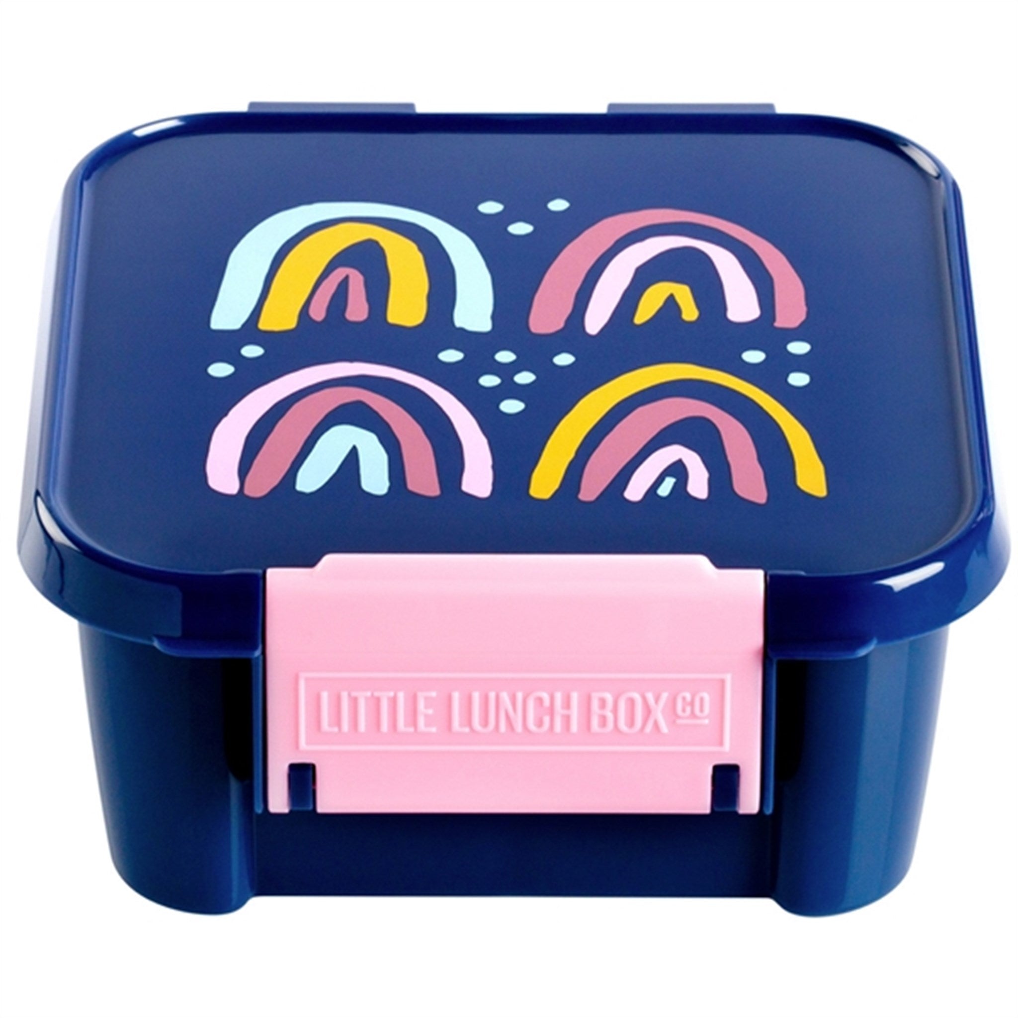 Little Lunch Box Co Bento 2 Lunch Box Rainbow