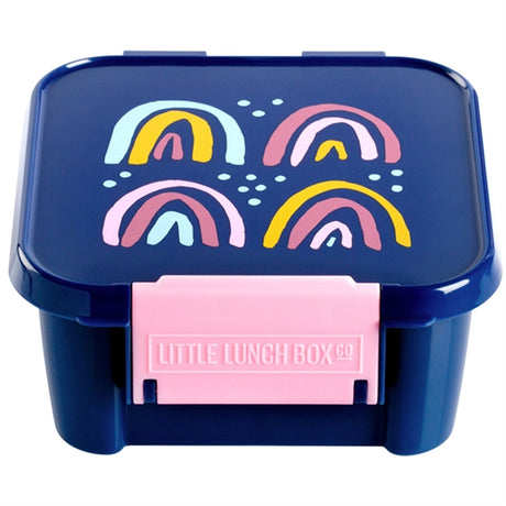 Little Lunch Box Co Bento 2 Lunch Box Rainbow
