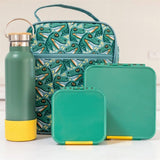 Little Lunch Box Co Bento 3 Lunch Box Apple 5