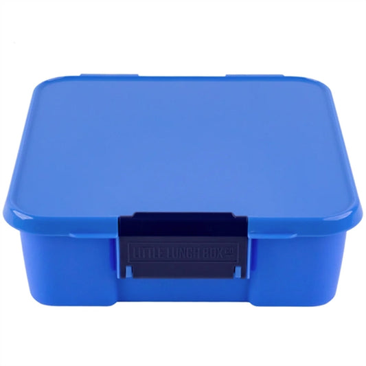 Little Lunch Box Co Bento 3 Lunch Box Blueberry