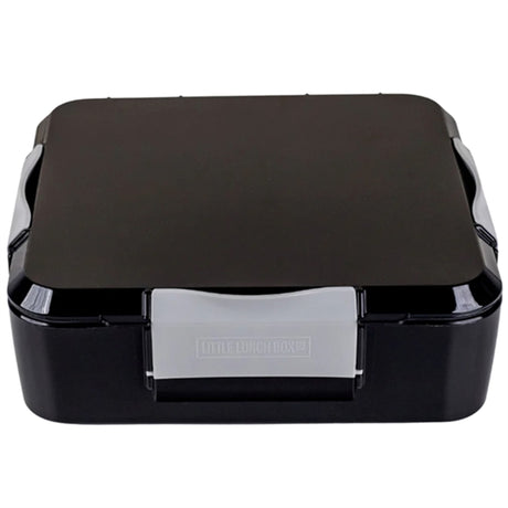 Little Lunch Box Co Bento 3+ Lunch Box Coal
