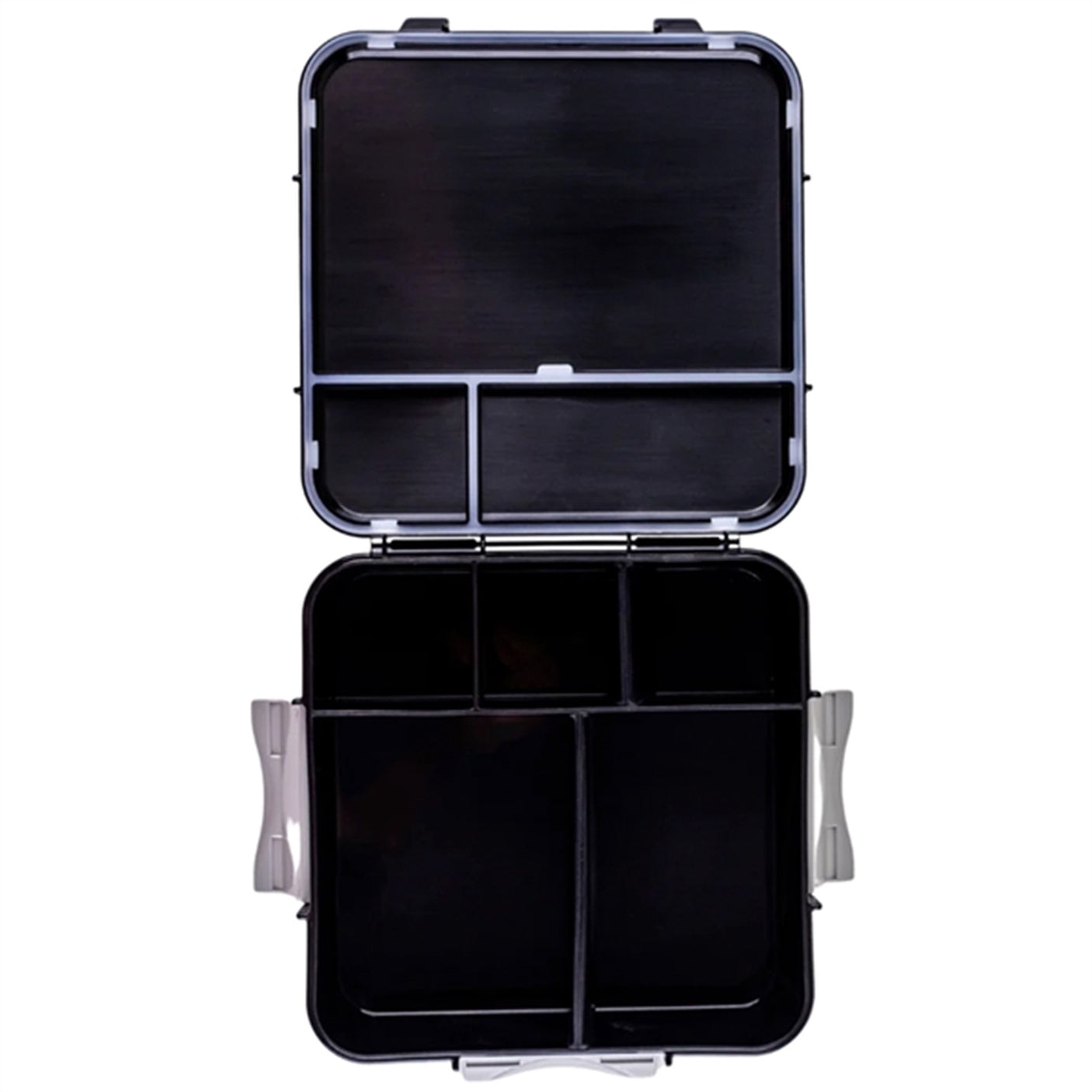 Little Lunch Box Co Bento 3+ Lunch Box Coal 3