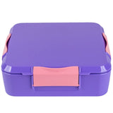 Little Lunch Box Co Bento 3+ Lunch Box Grape