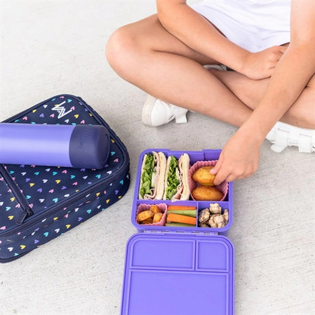Little Lunch Box Co Bento 3 Lunch Box Grape 2